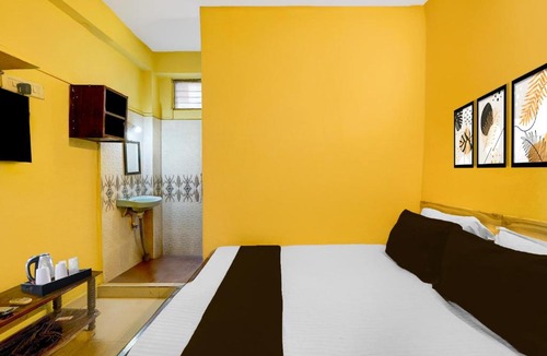 Egmore Hotel | Hotel O Egmore Metro Station Chennai Formerly Harini Lodge