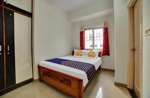 HBR Layout Hotel | Hotel O Fortuner Palace