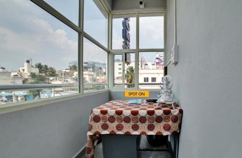 HBR Layout Hotel | Hotel O Fortuner Palace