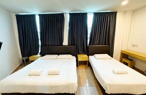 Mentakab Hotel | Hotel O Furich Hotel