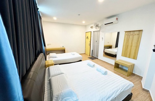 Mentakab Hotel | Hotel O Furich Hotel