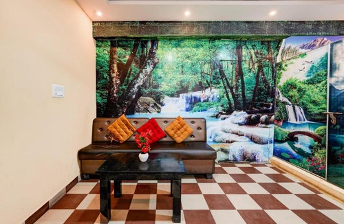 Bengaluru Hotel | Hotel O Ganakkal Near BGS Hospital Junction Formerly Omkar Global Inn
