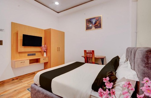 Mohangarh Hotel | Hotel O Grand Crown