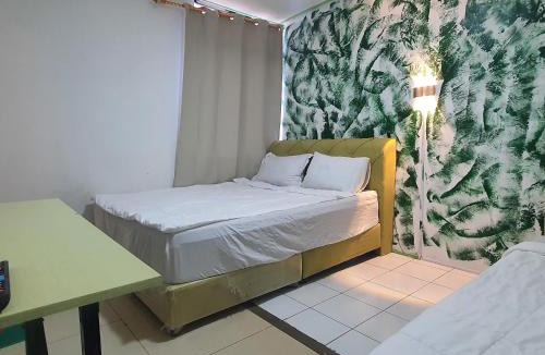 Downtown Kota Kinabalu House | Hotel O Green Leaf Guest Lodge Kk