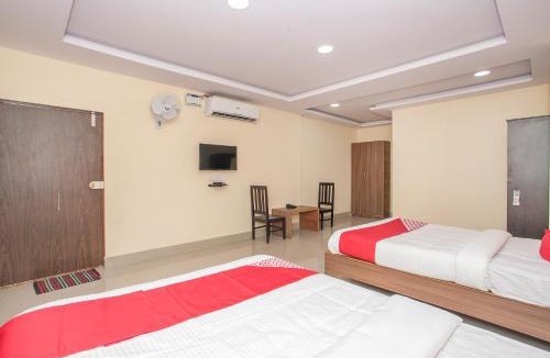 Narasapura Hotel | Hotel O Green Residency