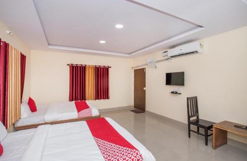 Narasapura Hotel | Hotel O Green Residency