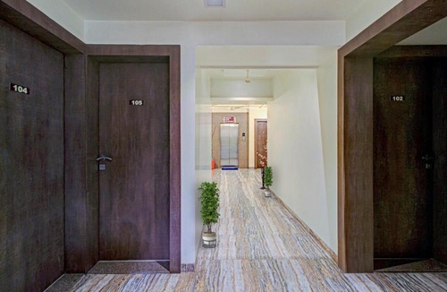 Pune Hotel | Hotel O Happy Homely Stay
