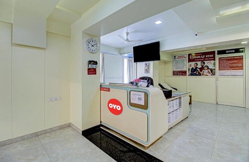 Pune Hotel | Hotel O Happy Homely Stay