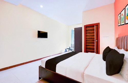 Bommasandra Hotel | Hotel O Hennagara Rd Bommasandara
