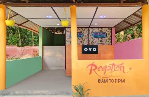 Hatikhuli Hotel | Hotel O Heritage Nest Resort Kazirnga