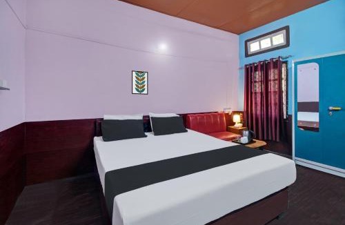 Hatikhuli Hotel | Hotel O Heritage Nest Resort Kazirnga