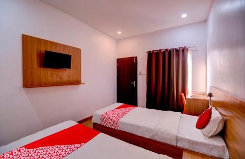 Sualkuchi Hotel | Hotel O Hill View Residency near ACA Stadium