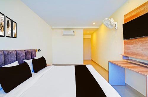Krishnarajapura Hotel | Hotel O Indian Suites