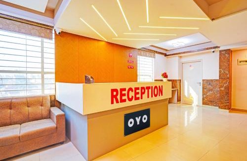 Krishnarajapura Hotel | Hotel O Indian Suites
