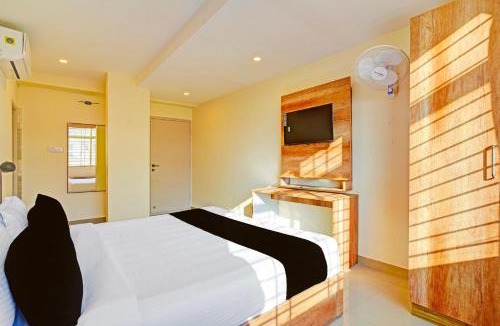 Krishnarajapura Hotel | Hotel O Indian Suites