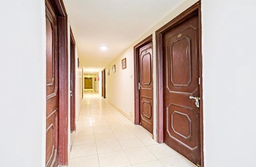 Raipur Hotel | Hotel O Jaistambh Chowk Formerly Guru Kirpa