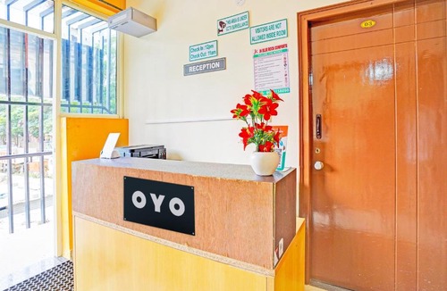 Krishnarajapura Hotel | Hotel O JK Blue Rock Comforts