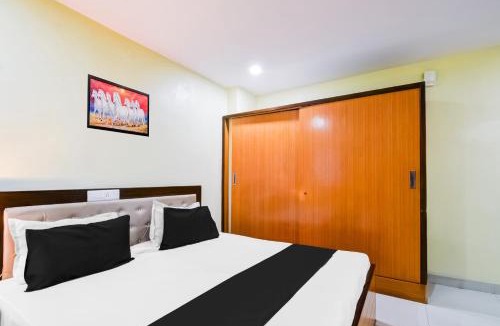 Medchal Hotel | Hotel O Kamakshi
