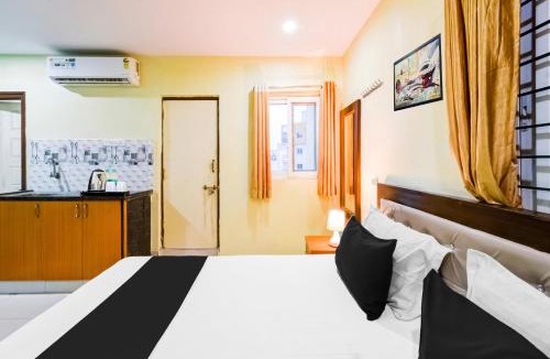 Medchal Hotel | Hotel O Kamakshi