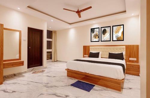 Bhubaneshwar Hotel | Hotel O Kamala Resort