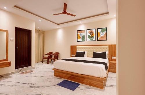 Bhubaneshwar Hotel | Hotel O Kamala Resort