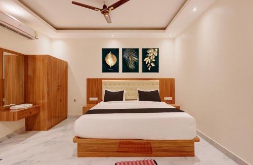 Bhubaneshwar Hotel | Hotel O Kamala Resort