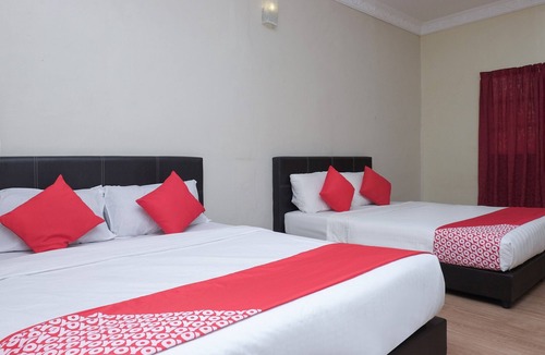 Kerteh Hotel | Hotel O Kay Inn Kerteh