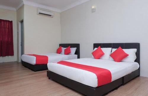 Kerteh Hotel | Hotel O Kay Inn Kerteh