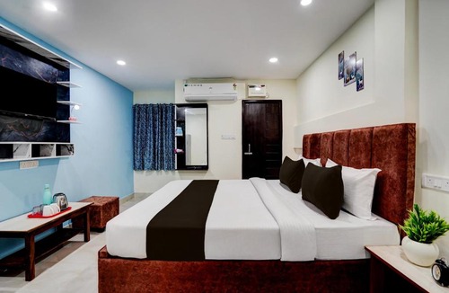 Bhubaneshwar Hotel | Hotel O Khusi Tranquil Domicile
