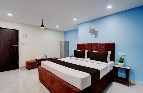 Bhubaneshwar Hotel | Hotel O Khusi Tranquil Domicile