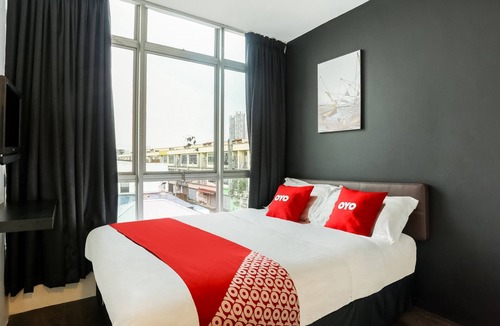 Shah Alam Hotel | Hotel O Kl2f Rest & Go