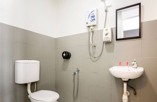 Shah Alam Hotel | Hotel O Kl2f Rest & Go