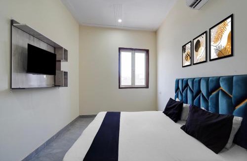 Rohtak Hotel | Hotel O KVM Residency