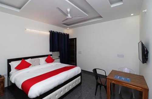 Faridabad Hotel | Hotel O Laxmi Residency