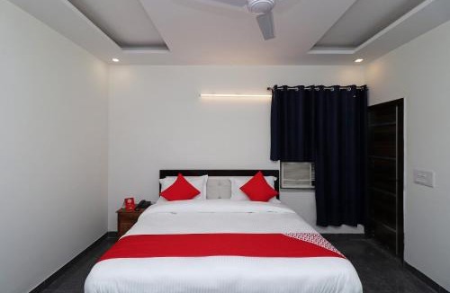 Faridabad Hotel | Hotel O Laxmi Residency
