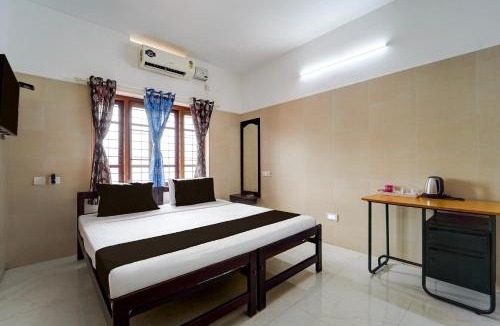 Thiruvananthapuram Hotel | Hotel O LM Rooms