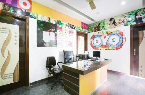 Gurugram Hotel | Hotel O Lotus