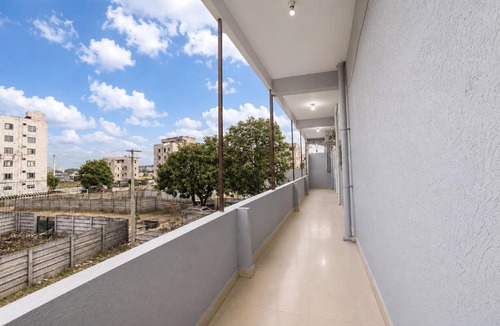Ibrahimpatan Hotel | Hotel O Lucky
