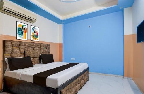 Mukherjee Nagar Hotel | Hotel O M.C Residency