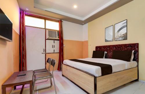 Mukherjee Nagar Hotel | Hotel O M.C Residency