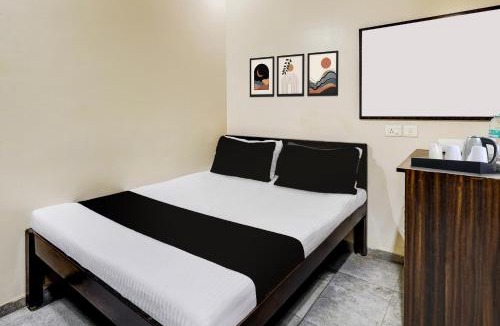 Triplicane Hotel | Hotel O MA Chidambaram Stadium Formerly Sarvanas Park