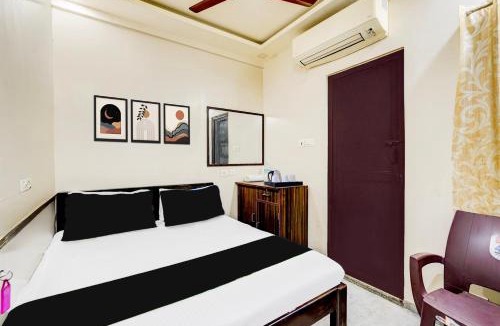Triplicane Hotel | Hotel O MA Chidambaram Stadium Formerly Sarvanas Park