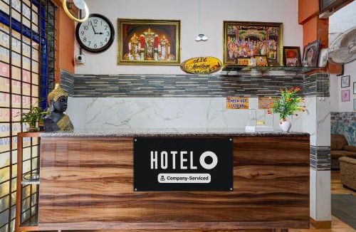 Narasapura Hotel | Hotel O Madavara Metro Station Formerly APS Heritage