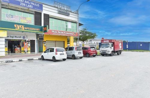 Sepang Hotel | Hotel O Madeena Inn