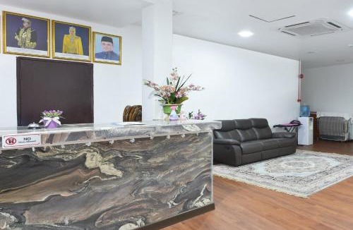 Sepang Hotel | Hotel O Madeena Inn