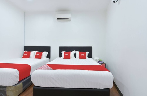 Sepang Hotel | Hotel O Madeena Inn