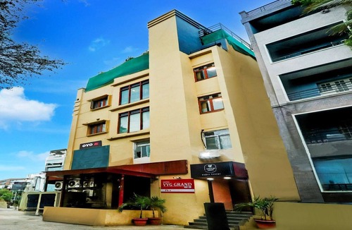 Madhapur House | Hotel O Madhapur Metro Station