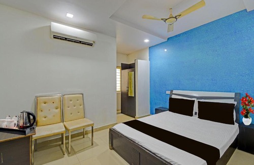Siddipet Hotel | Hotel O Madhuram Lodge