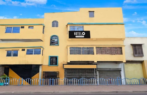 Madhyamgram House | Hotel O Madhyamgram Railway Junction