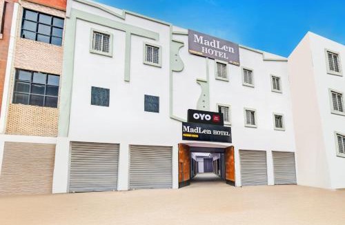 Hyderabad Hotel | Hotel O Madlen